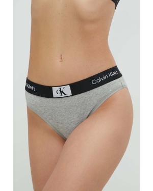 Calvin Klein Underwear figi kolor szary
