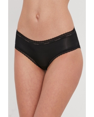 Calvin Klein Underwear Figi kolor czarny