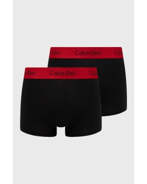 Calvin Klein Underwear Bokserki (2-pack) męskie kolor czarny