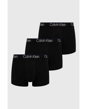Calvin Klein Underwear Bokserki (3-pack) męskie kolor czarny