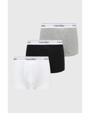Calvin Klein Underwear bokserki (3-pack) męskie kolor szary