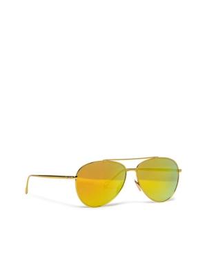 Isabel Marant Okulary przeciwsłoneczne 0011/S Żółty