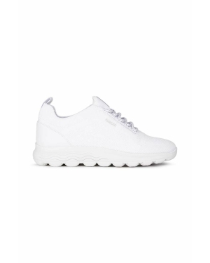 Geox sneakersy D SPHERICA kolor biały D15NUA 0006K C1000