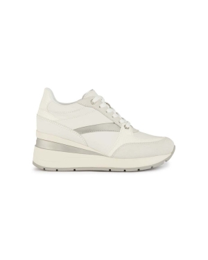 Geox sneakersy D ZOSMA kolor biały D368LA 08504 C1000