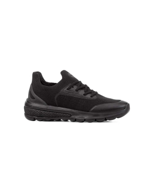 Geox sneakersy D SPHERICA ACTIF kolor czarny D45THC 06K7Z C9999