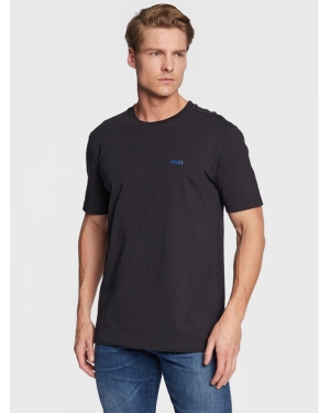 Boss T-Shirt 50475828 Granatowy Regular Fit
