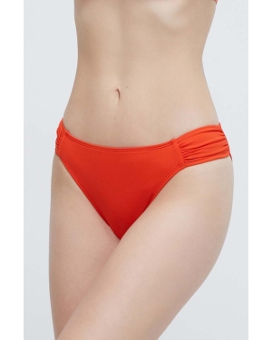 Lauren Ralph Lauren figi kąpielowe kolor pomarańczowy