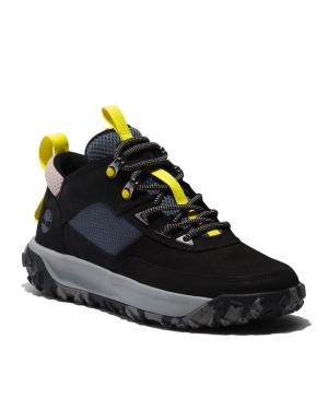 Timberland Sneakersy Gs Motion6 Low F/L TB0A42DK0151 Czarny