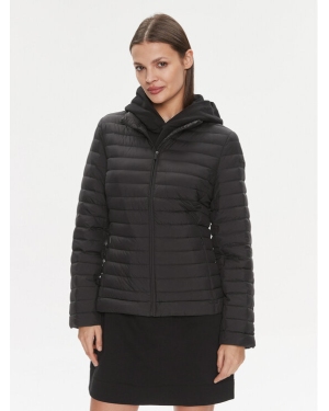 Calvin Klein Kurtka przejściowa Packable Super Lw Padded Jacket K20K206326 Czarny Slim Fit