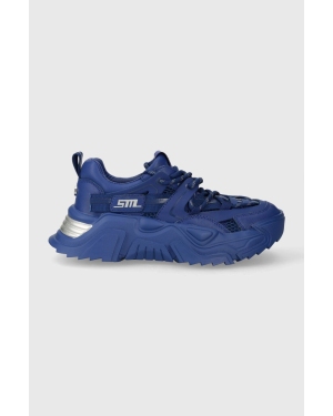 Steve Madden sneakersy Kingdom kolor niebieski SM11002519