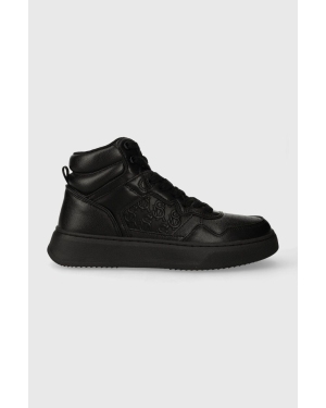 Steve Madden sneakersy skórzane Jordee kolor czarny SM12000550