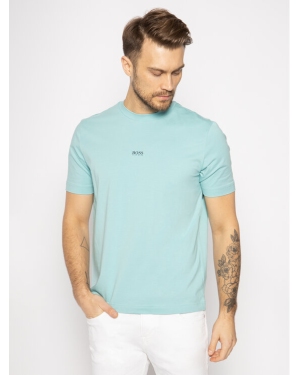 Boss T-Shirt Tchup 50418749 Zielony Relaxed Fit