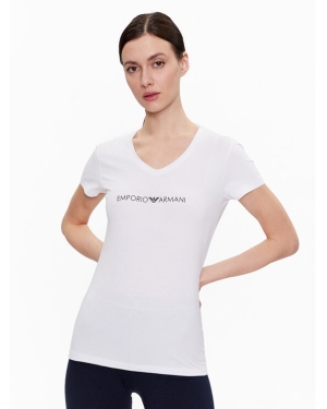 Emporio Armani Underwear T-Shirt 164699 3R227 00010 Biały Regular Fit