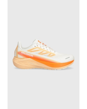 Salomon buty do biegania Aero Blaze 2 kolor pomarańczowy