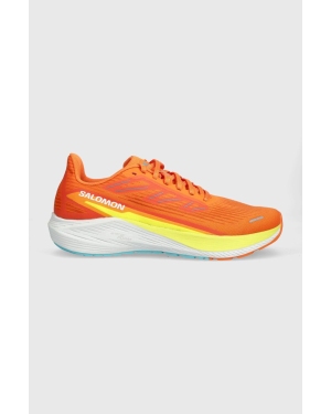 Salomon buty Aero Blaze 2 męskie kolor pomarańczowy