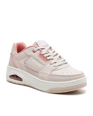 Skechers Sneakersy Uno Court 177710 Różowy
