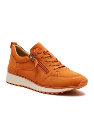 Caprice Sneakersy 9-23702-42 Pomarańczowy