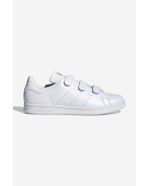 adidas Originals sneakersy Stan Smith Cf FX5508 kolor biały