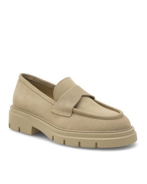 Gino Rossi Loafersy GRACE-E24-26372LM Beżowy