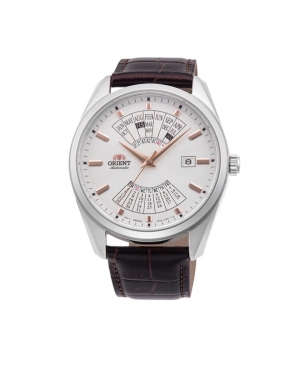 Orient Zegarek RA-BA0005S10B Brązowy