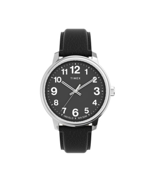 Timex Zegarek Easy Reader TW2V21400 Czarny