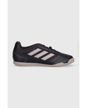 adidas Performance obuwie piłkarskie Super Sala II kolor fioletowy IE7555