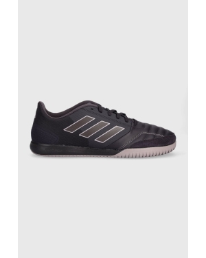 adidas Performance obuwie piłkarskie Top Sala Competition kolor fioletowy IE7550