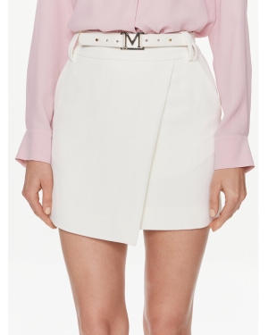 Marciano Guess Spódnica mini Moira 4RGD05 7000A Biały Regular Fit