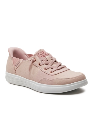 Skechers Sneakersy Skip Cute-B Cute Sweet 114815/BLSH Różowy