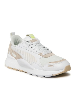 Puma Sneakersy Rs 3.0 Satin Wns 392867 01 Beżowy