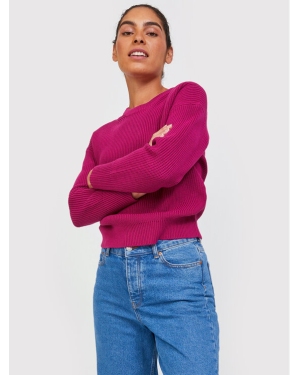 JJXX Sweter Mila 12200267 Różowy Regular Fit