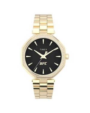 Timex Zegarek TW2V83100 Złoty