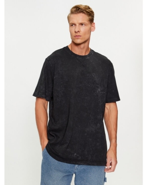 adidas T-Shirt ALL SZN Garment-Wash IJ6923 Czarny Loose Fit