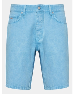 Boss Szorty jeansowe Anderosn 50514494 Niebieski Relaxed Fit