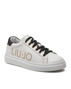 Liu Jo Sneakersy Iris 11 4A4709 P0062 Biały