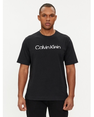 Calvin Klein Performance T-Shirt 00GMS4K190 Czarny Regular Fit