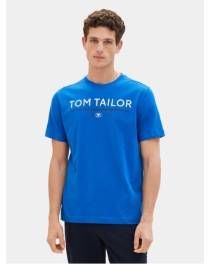 Tom Tailor T-Shirt 1040988 Niebieski Regular Fit