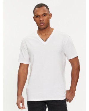 Michael Kors Komplet 3 t-shirtów BR2V001023 Biały Regular Fit