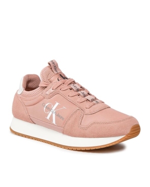 Calvin Klein Jeans Sneakersy YW0YW00840 Różowy