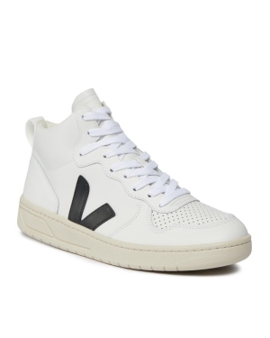 Veja Sneakersy V-15 Leather VQ0203304B Biały