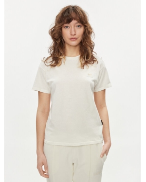 Napapijri T-Shirt S-Nina NP0A4H87 Biały Regular Fit