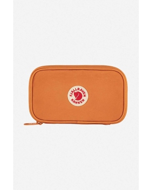 Fjallraven portfel kolor pomarańczowy F23781.206-206