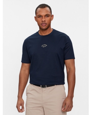 Paul&Shark T-Shirt 24411033 Granatowy Regular Fit