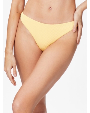 Roxy Dół od bikini ERJX404386 Żółty