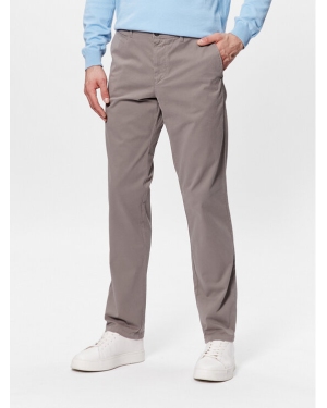 United Colors Of Benetton Spodnie materiałowe 4DKH55I18 Szary Slim Fit