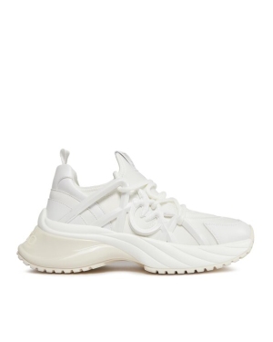 Pinko Sneakersy Ariel 01 SS0023 T011 Biały
