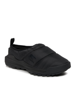 Sorel Sneakersy Ona™ Rmx Puffy Slip-On NL5053-010 Czarny