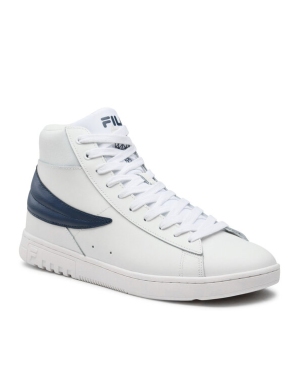 Fila Sneakersy Highflyer L Mid FFM0159.13044 Biały
