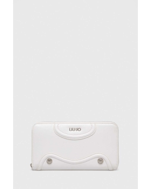 Liu Jo portfel damski kolor biały