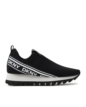 DKNY Sneakersy Alani K1466778 Czarny